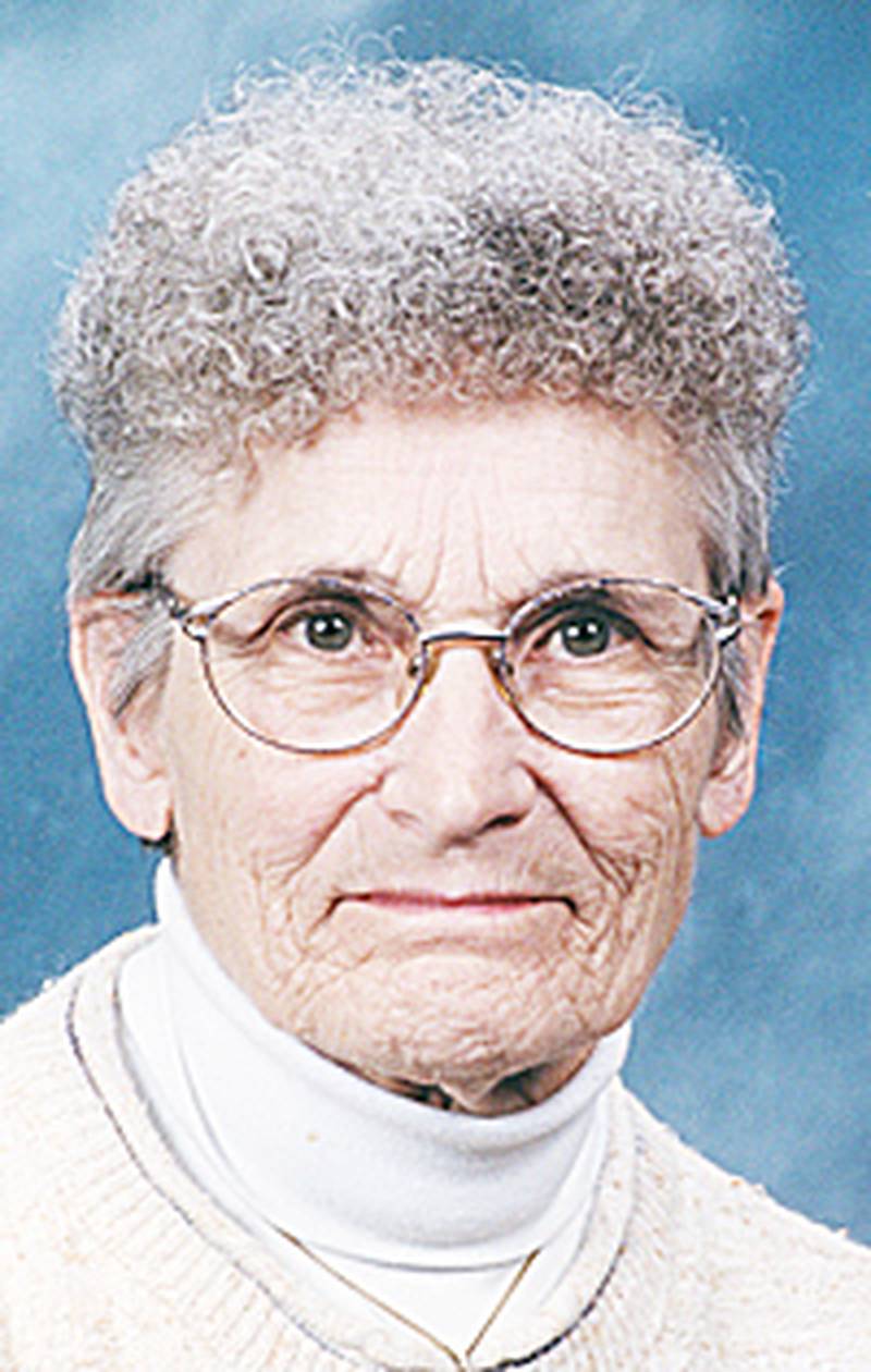 Pauline Dunn Creston Creston News