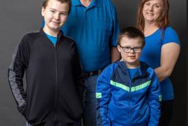 PROGRESS: Safety, peace and a slower pace