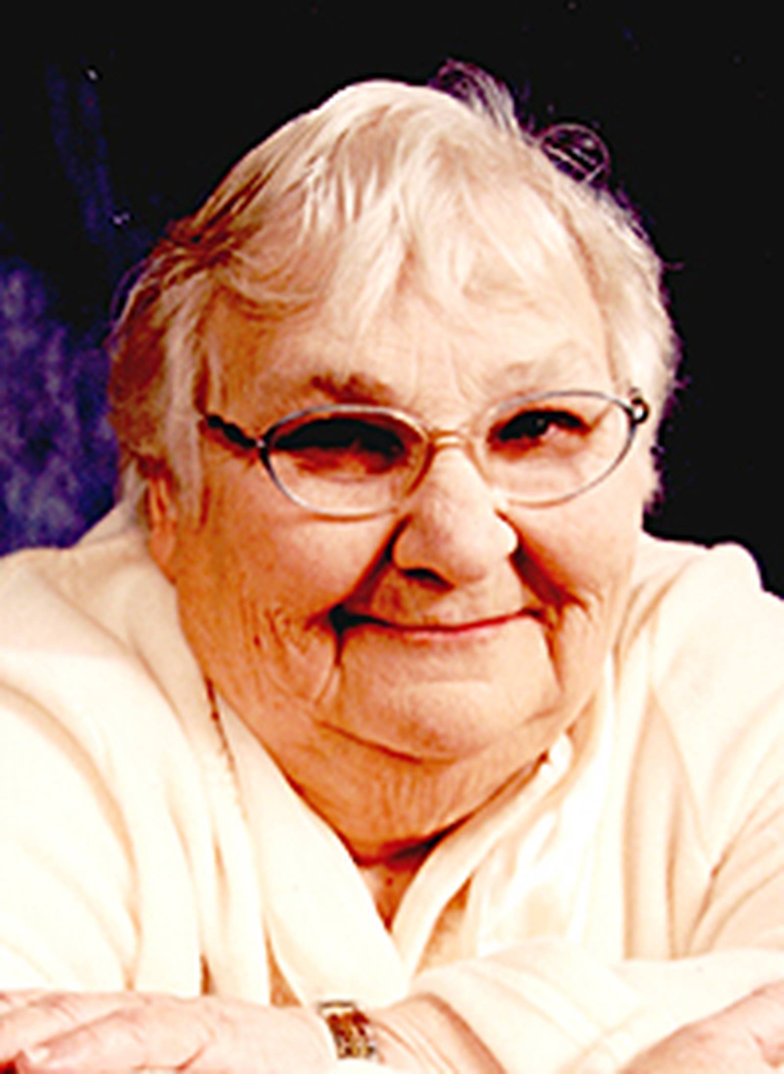 Marilyn Ticknor Creston News