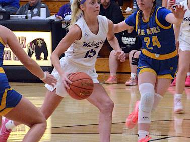 Eisbach named IBCA’s 2A Player of the Year