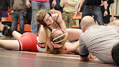 SWAT wrestlers open Nov. 20 at Anita