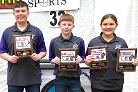 Archers heading to nationals