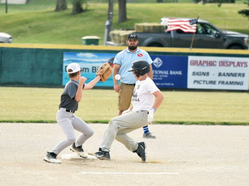 Little league baseball, softball splits, new leadership takes over