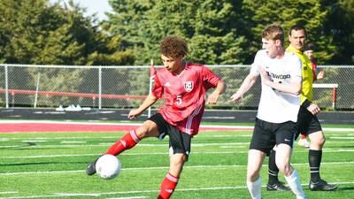 Panthers named to All-Conference soccer