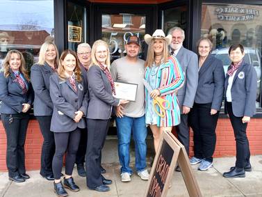 ‘Finding beauty after the storm’