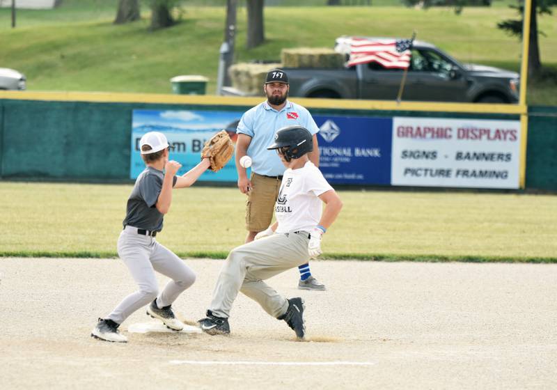 Changes are coming this year to Creston little league baseball and softball players as the two sports have split and will be under new leadership.