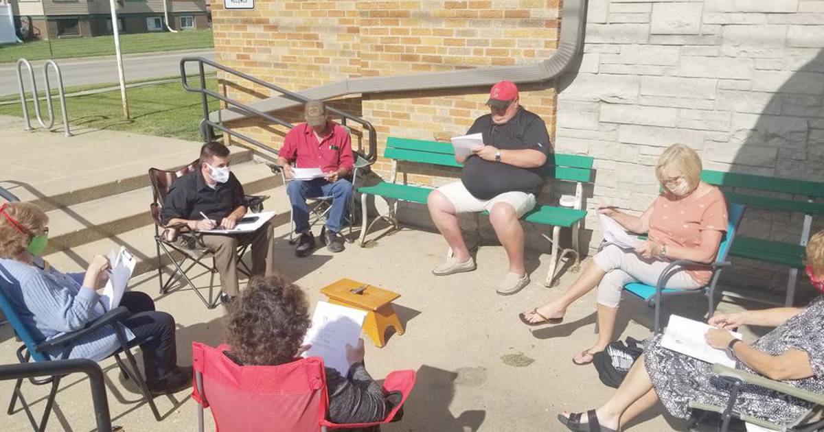 First day on the job Creston News