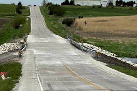Roads indexes to be digitized in Union County