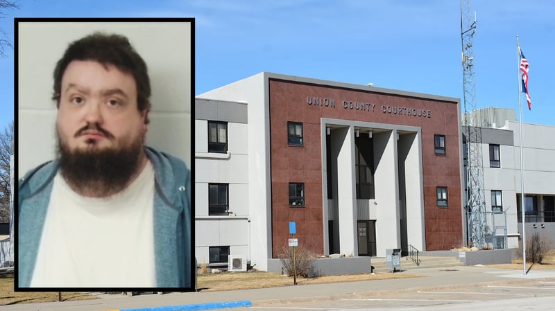 Taylor, D. Smith, 31, of Creston was arrested Wednesday for enticing a minor.