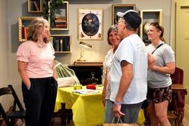 Bookstore hosts local children’s author