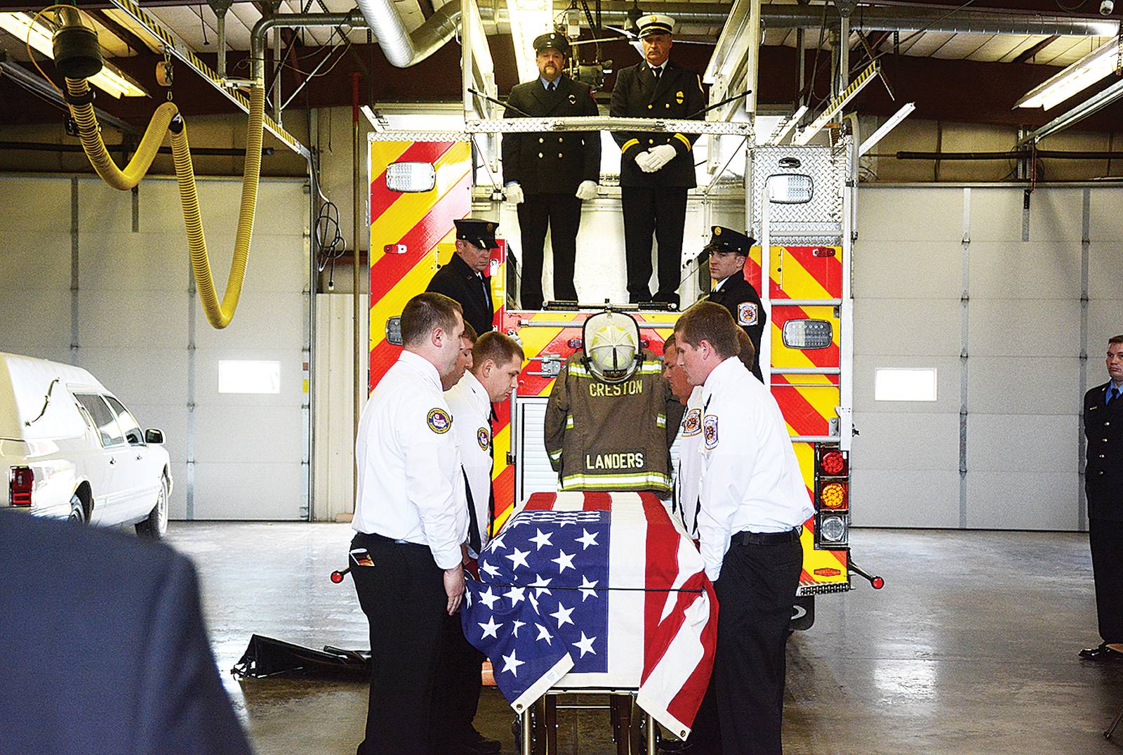 ‘Dedicated as can be’ Creston News