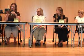 Social, financial topics lead candidate discussion