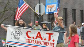 Crest Theatre announces holiday show ‘One Christmas Eve at Evergreen Mall’