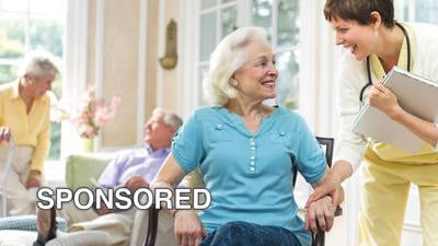Celebrating National Nursing Home Week in May
