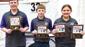 Archers heading to nationals
