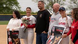 Sophomore night sweep