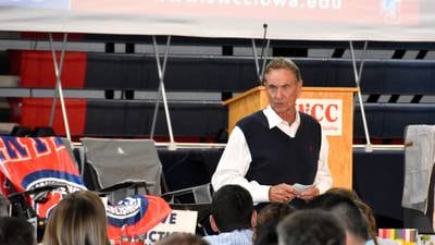 A SWCC athletics reunion