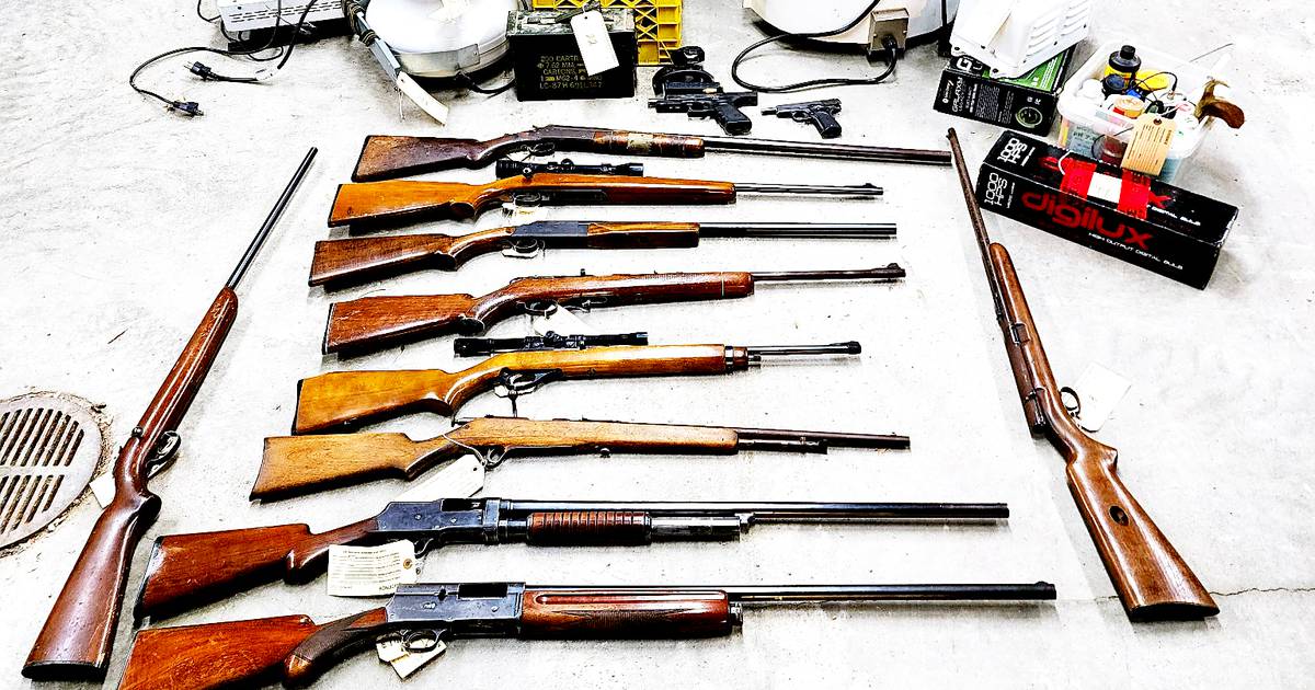 Creston raid nets four arrests, 31 felony charges Creston News