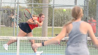 Panther girls move to 3-0