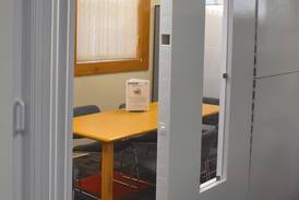 Library reviews strategic plan successes