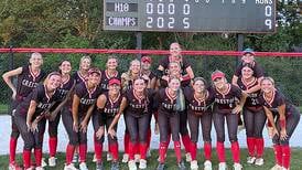 Panthers go 20-0 in conference