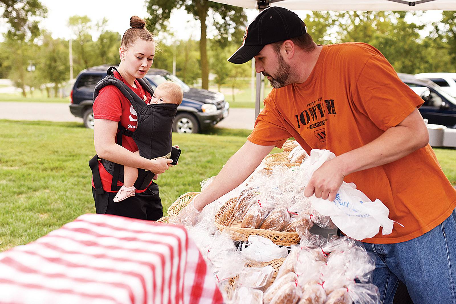 Creston Farmers Market kicks off season Monday Creston News