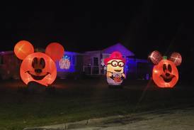 Have a spook-tacular Halloween