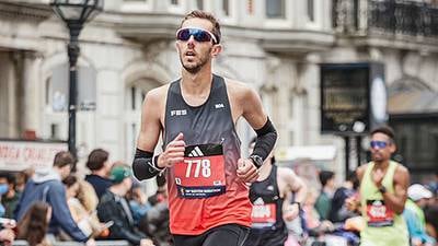 Local natives conquer Boston Marathon
