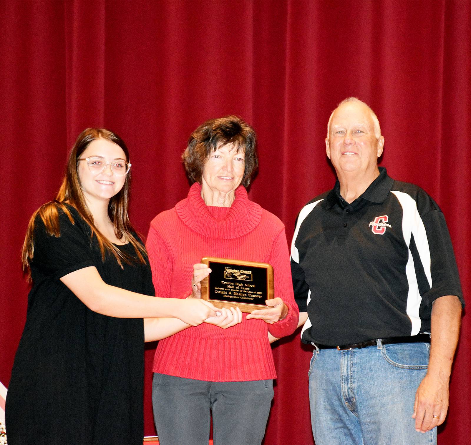 Creston schools add 3 more to hall of fame Creston News