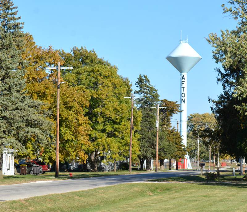 Afton's first budget workshop was held during last Tuesday's regular board meeting.