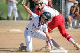 Knights too much for NV/OM girls