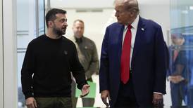 Ukraine's Zelenskyy says Trump is living in a Russian-made 'disinformation space'