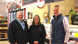 Keeping products local