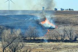Adair County still under burn ban
