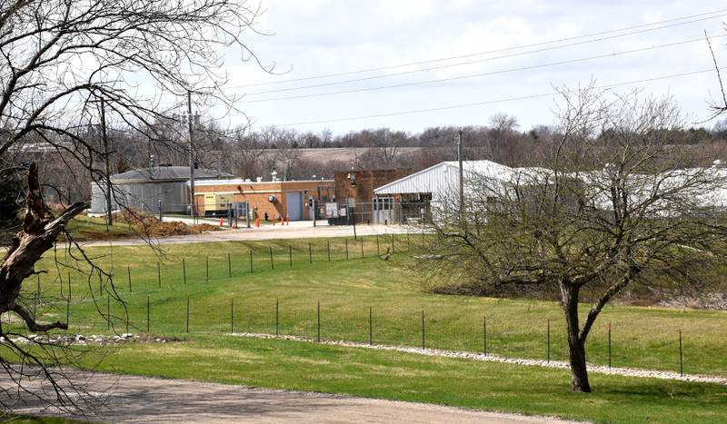 Improvements on the Wastewater Treatment Facility are on pause due to higher-than-expected bids.