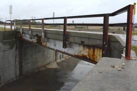 Spillway bridge to receive expansion, trail