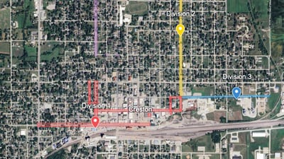 Final prep phase for water main project approved