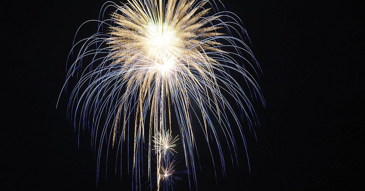 Fireworks ordinance remains the same Creston News