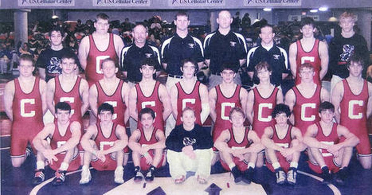 2007 state champs join Creston Wrestling HOF Creston News