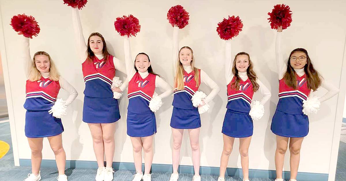 We’ve got spirit, yes we do Creston News