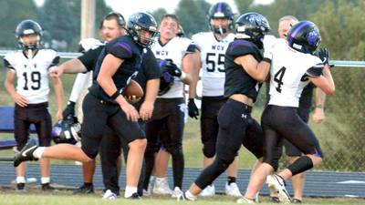 FOOTBALL: Lindsey leads in WCV win over Wolverines