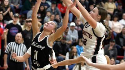 Redemption achieved for girls in win over Mount Ayr