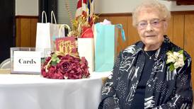 Celebrating a century of life