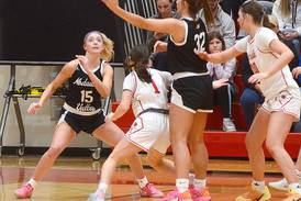 NV girls’ regional run ends at No. 15 Earlham