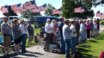 Honoring the ultimate sacrifice