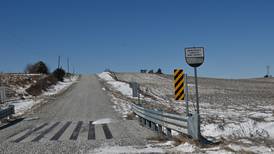 Two rural bridges slated to be repaired