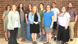 Meet Nodaway Valley’s new teachers