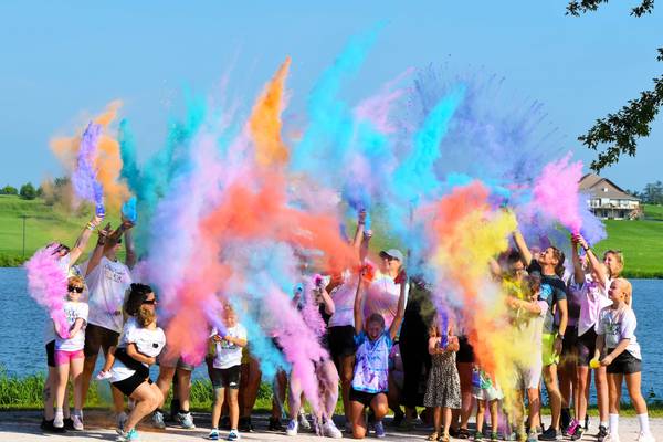 Crushing cancer in every color