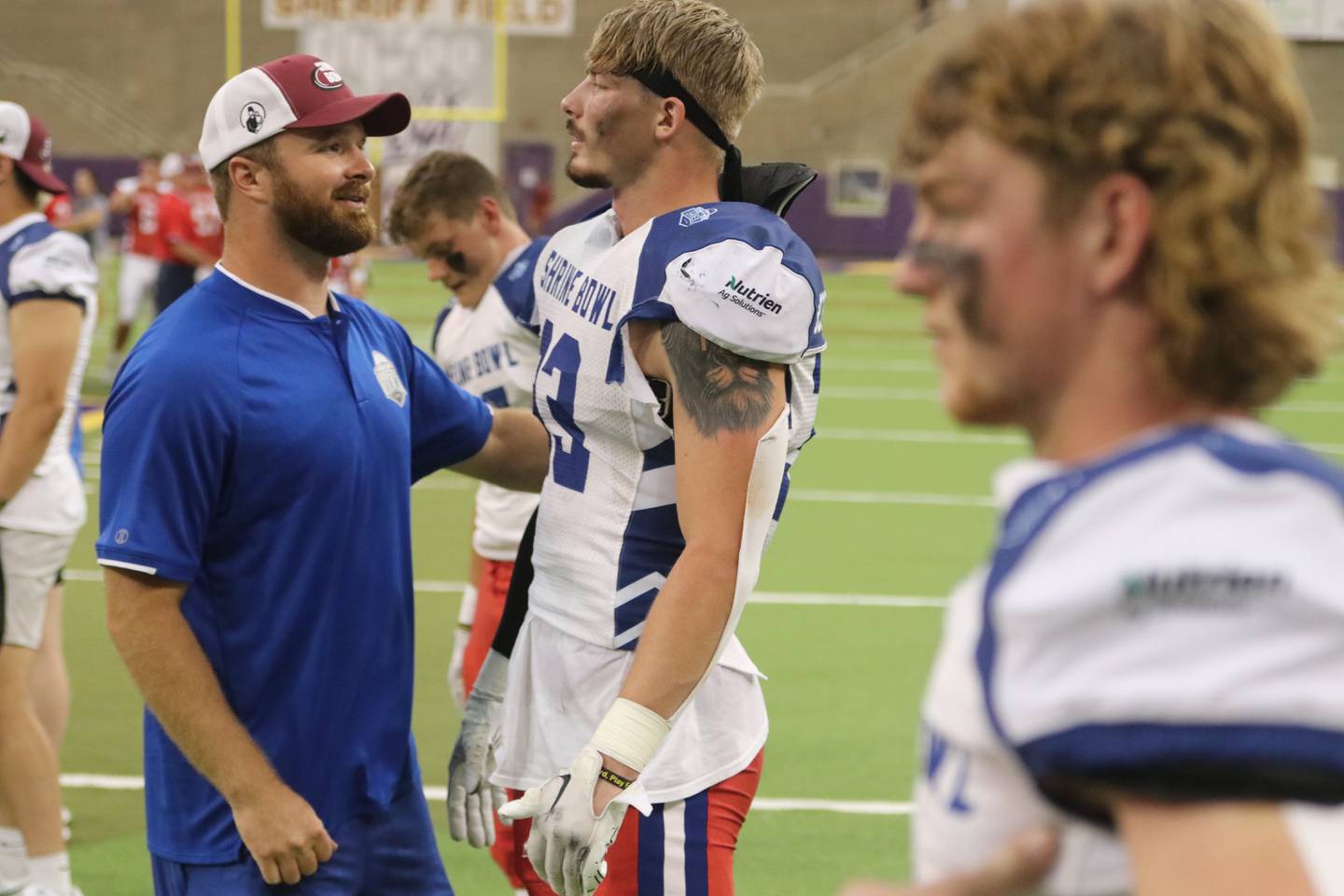 Southwest Iowa shines in Shrine Bowl Creston News