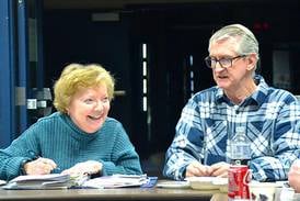 Jerry Huffman honored for 35 years of CAT service